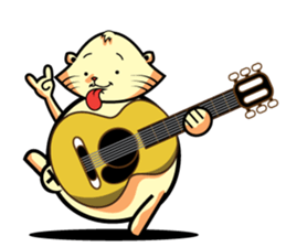 Mink Mink sticker #2162157