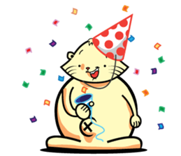 Mink Mink sticker #2162158