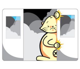 Mink Mink sticker #2162159