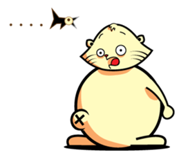 Mink Mink sticker #2162160