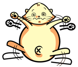 Mink Mink sticker #2162163