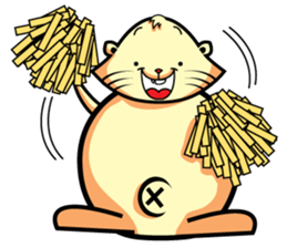 Mink Mink sticker #2162164