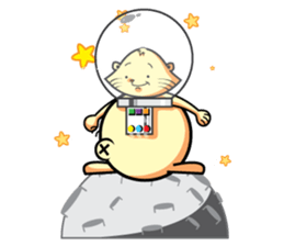 Mink Mink sticker #2162165