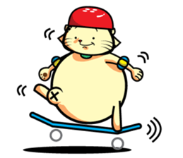 Mink Mink sticker #2162167