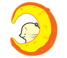 Mink Mink sticker #2162171