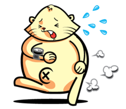 Mink Mink sticker #2162173