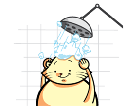 Mink Mink sticker #2162177