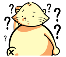 Mink Mink sticker #2162180