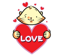 Mink Mink sticker #2162183