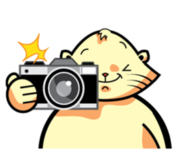 Mink Mink sticker #2162184