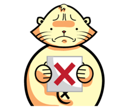 Mink Mink sticker #2162187