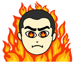 You can use it anytime. sticker #2162298