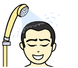 You can use it anytime. sticker #2162301