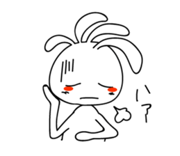 White Kokopelli 4 sticker #2162444