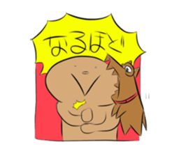 BallFace sticker #2162681