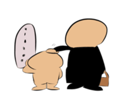 BallFace sticker #2162684