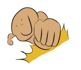 BallFace sticker #2162687