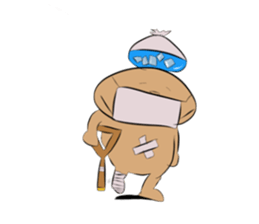 BallFace sticker #2162690