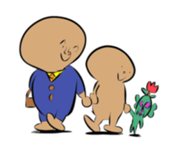 BallFace sticker #2162693