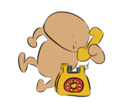 BallFace sticker #2162695