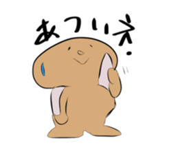 BallFace sticker #2162696