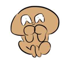 BallFace sticker #2162697