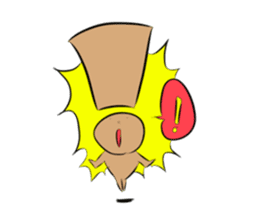 BallFace sticker #2162700