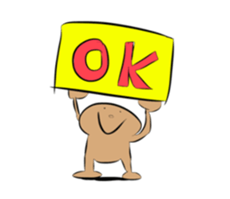 BallFace sticker #2162702