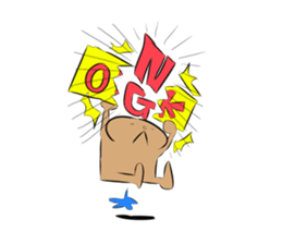 BallFace sticker #2162703