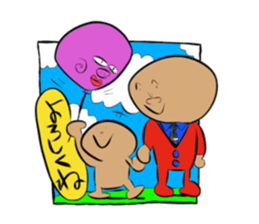 BallFace sticker #2162705