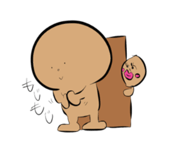 BallFace sticker #2162710