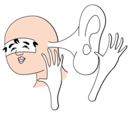 Useless ninja Sticker sticker #2162790