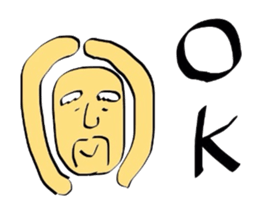 grandpa jpn sticker #2162967