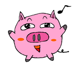 Butamaru's Sticker for party sticker #2163220