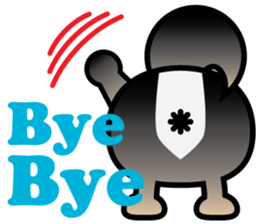 KOTETSU sticker #2163372