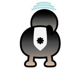 KOTETSU sticker #2163373