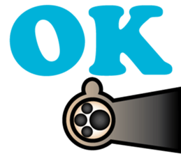 KOTETSU sticker #2163389