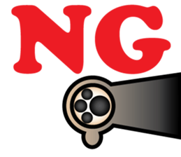 KOTETSU sticker #2163390