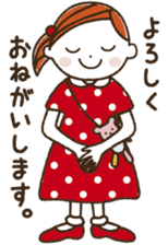 I love handmade crafts! Cocoro ver.2 sticker #2163394