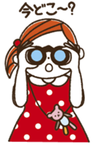 I love handmade crafts! Cocoro ver.2 sticker #2163398