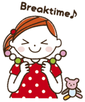 I love handmade crafts! Cocoro ver.2 sticker #2163402