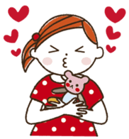 I love handmade crafts! Cocoro ver.2 sticker #2163403