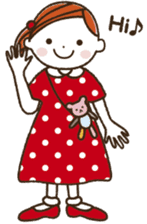 I love handmade crafts! Cocoro ver.2 sticker #2163404