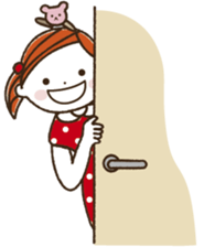 I love handmade crafts! Cocoro ver.2 sticker #2163405