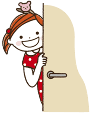 I love handmade crafts! Cocoro ver.2 sticker #2163405