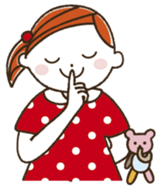 I love handmade crafts! Cocoro ver.2 sticker #2163406