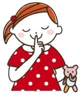 I love handmade crafts! Cocoro ver.2 sticker #2163406