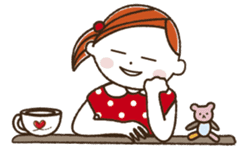 I love handmade crafts! Cocoro ver.2 sticker #2163407