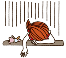 I love handmade crafts! Cocoro ver.2 sticker #2163410