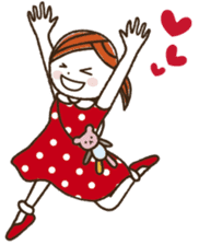 I love handmade crafts! Cocoro ver.2 sticker #2163411